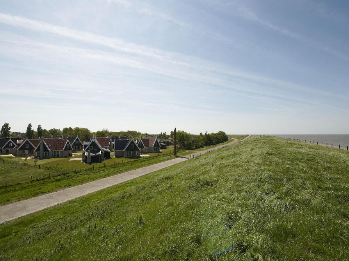 Comfy Villa In Wieringer Style Near The Wadden Sea Hippolytushoef Exterior foto