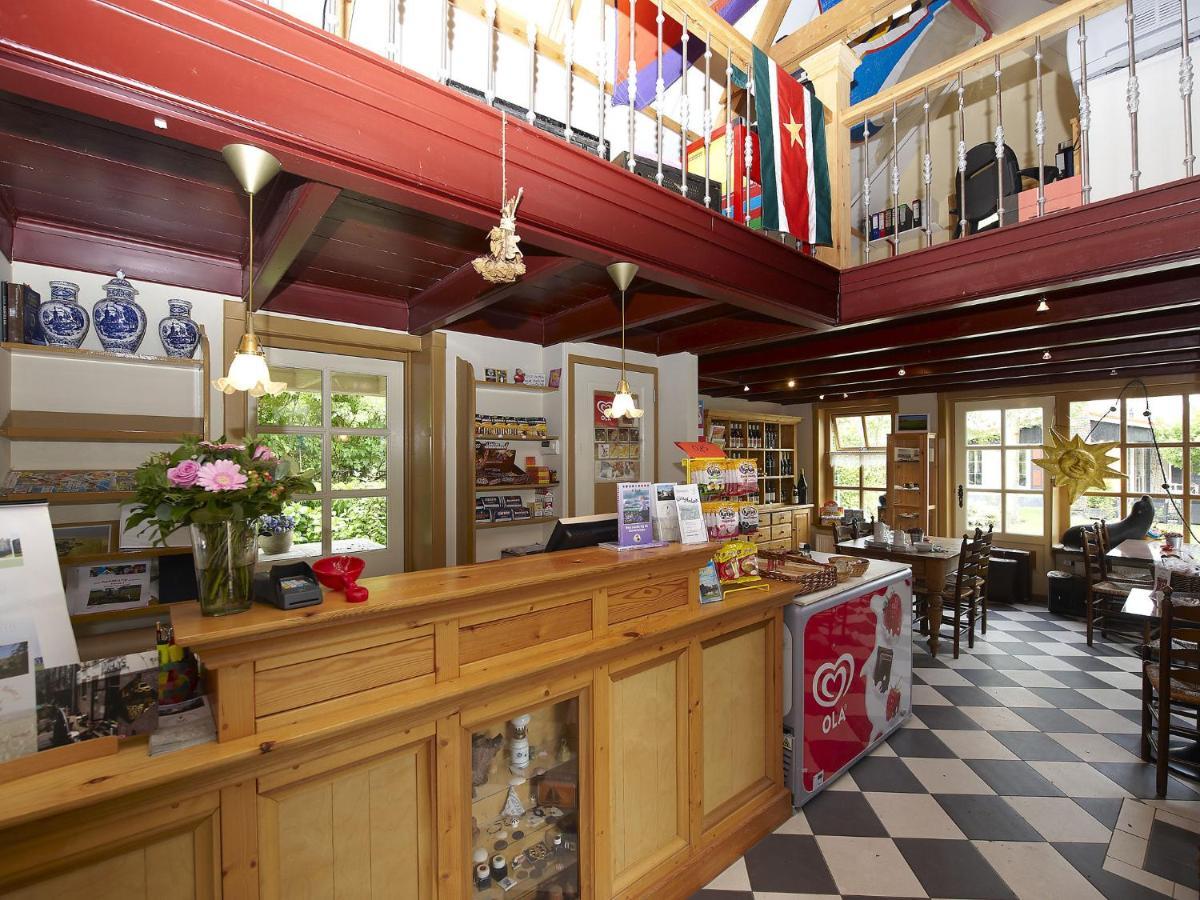 Comfy Villa In Wieringer Style Near The Wadden Sea Hippolytushoef Exterior foto